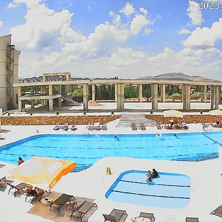 Grand Terme Hotel Κιρσεχίρ Εξωτερικό φωτογραφία