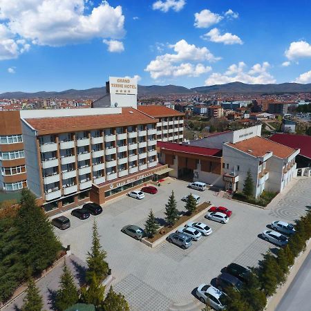 Grand Terme Hotel Κιρσεχίρ Εξωτερικό φωτογραφία