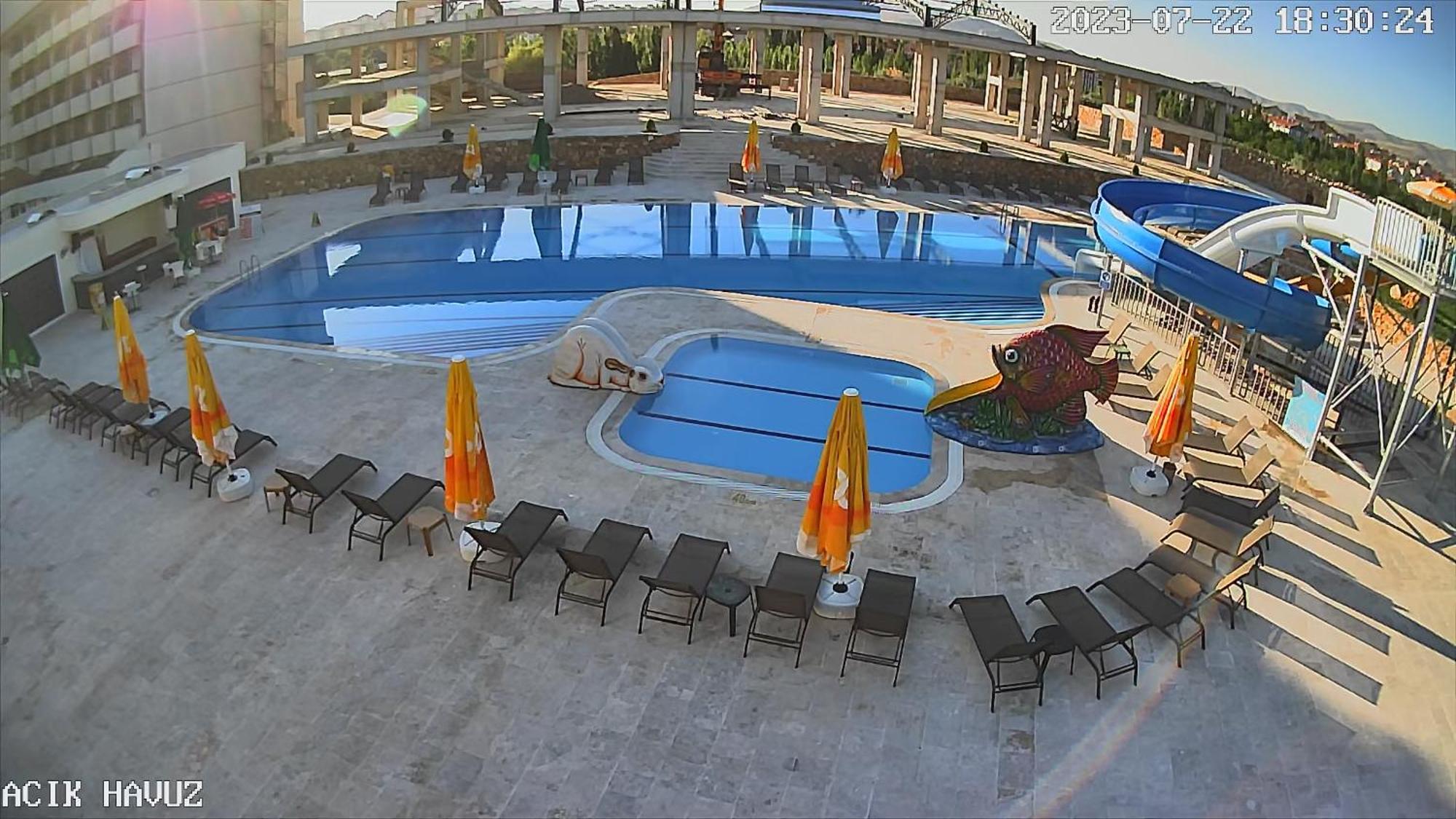 Grand Terme Hotel Κιρσεχίρ Εξωτερικό φωτογραφία