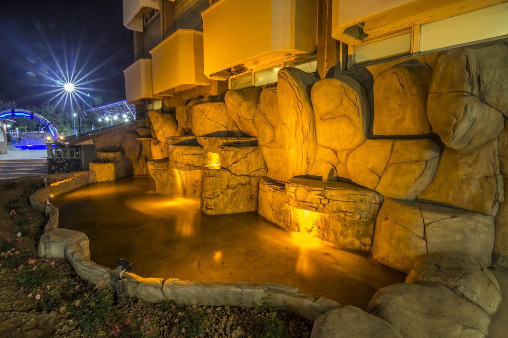 Grand Terme Hotel Κιρσεχίρ Εξωτερικό φωτογραφία