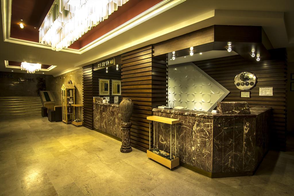 Grand Terme Hotel Κιρσεχίρ Εξωτερικό φωτογραφία