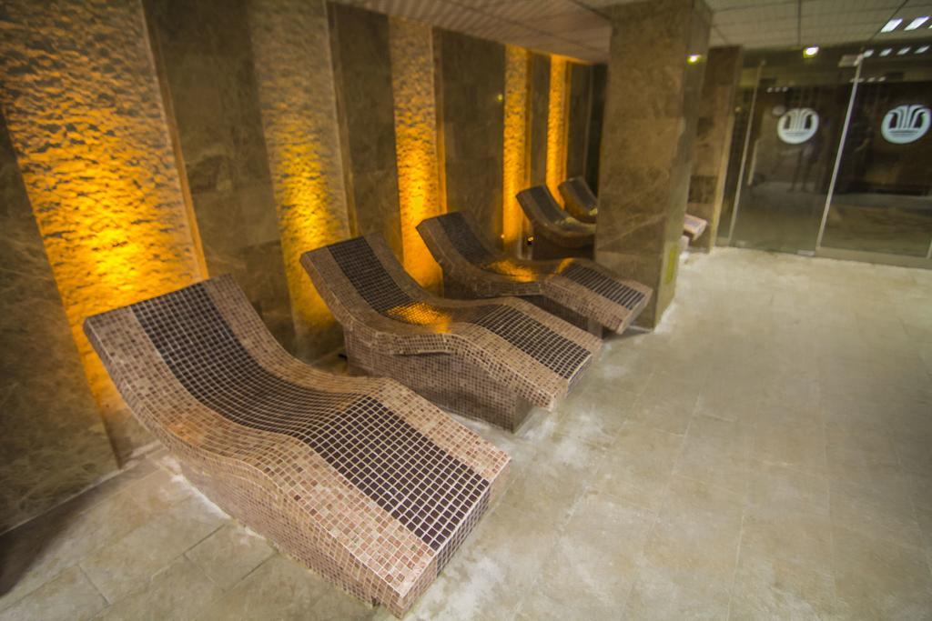 Grand Terme Hotel Κιρσεχίρ Εξωτερικό φωτογραφία