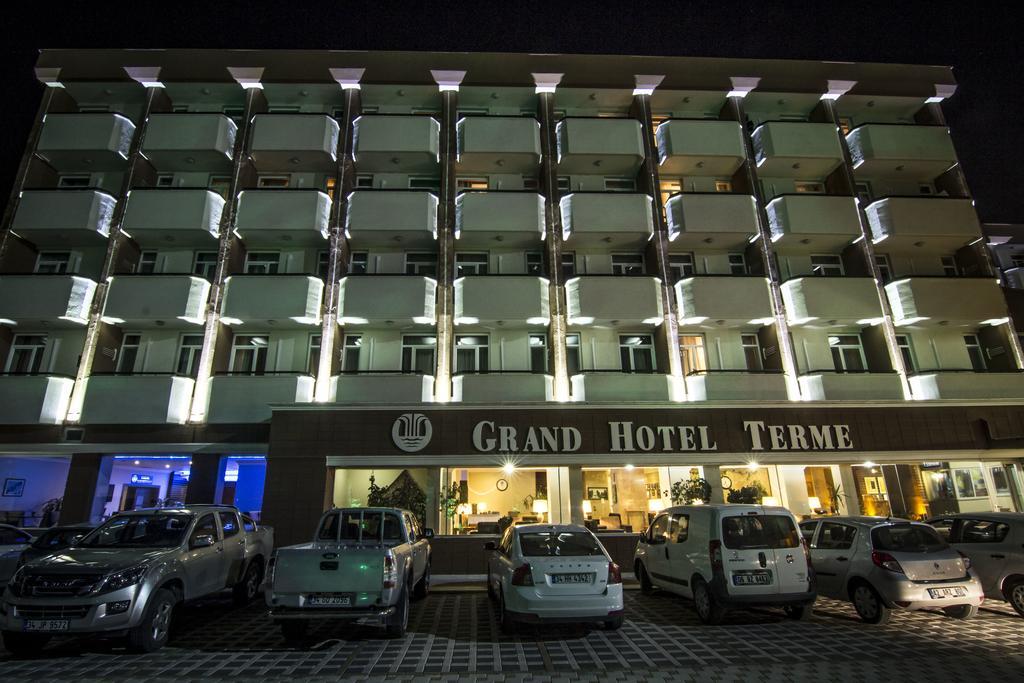 Grand Terme Hotel Κιρσεχίρ Εξωτερικό φωτογραφία