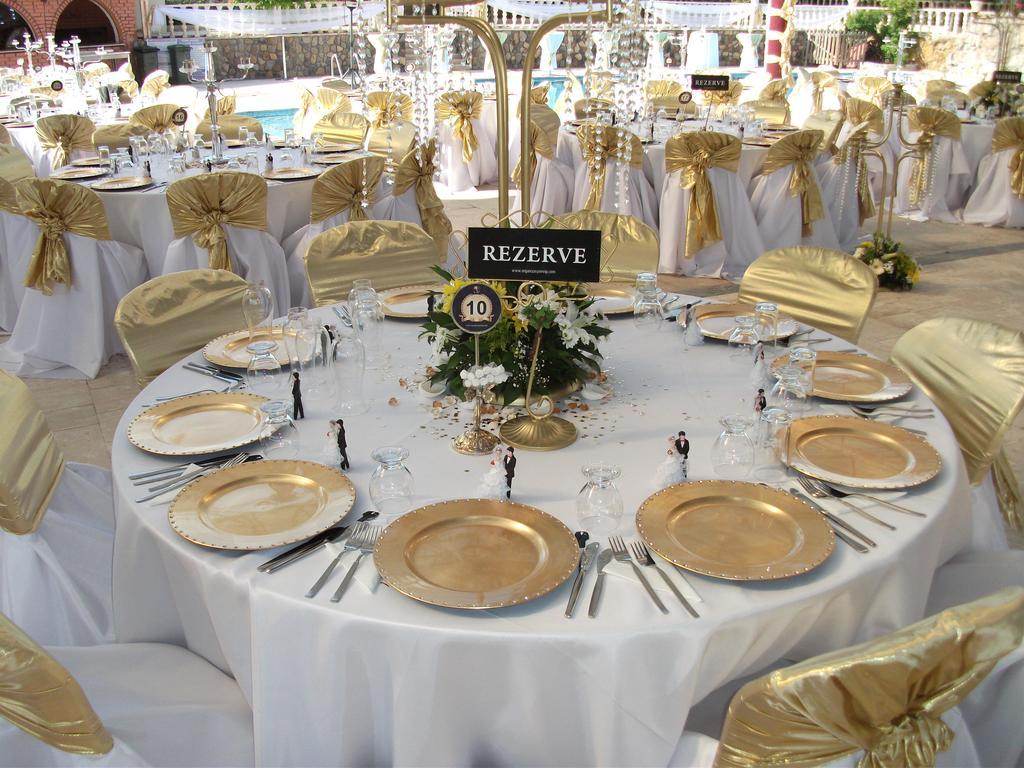 Grand Terme Hotel Κιρσεχίρ Εξωτερικό φωτογραφία