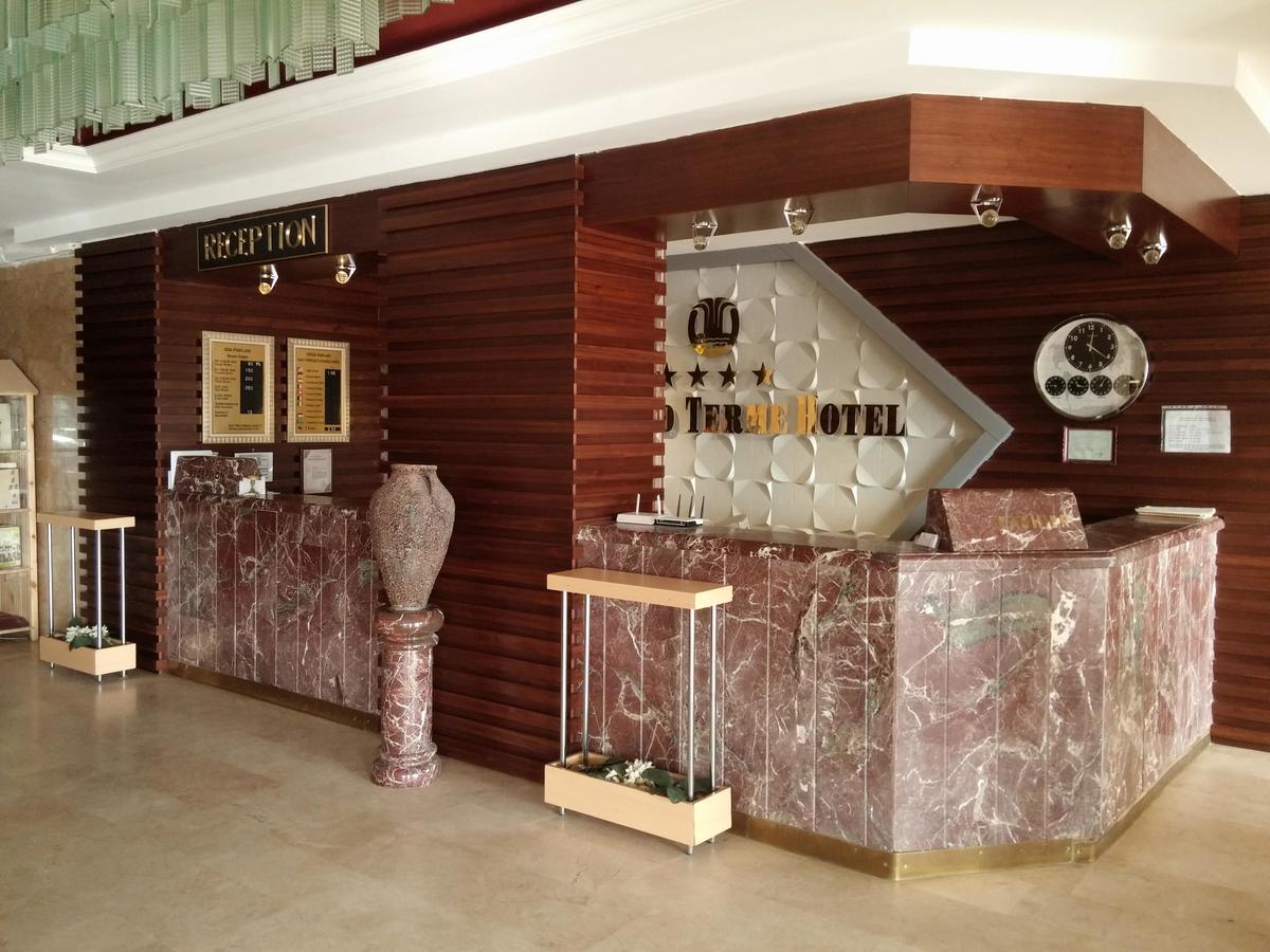 Grand Terme Hotel Κιρσεχίρ Εξωτερικό φωτογραφία