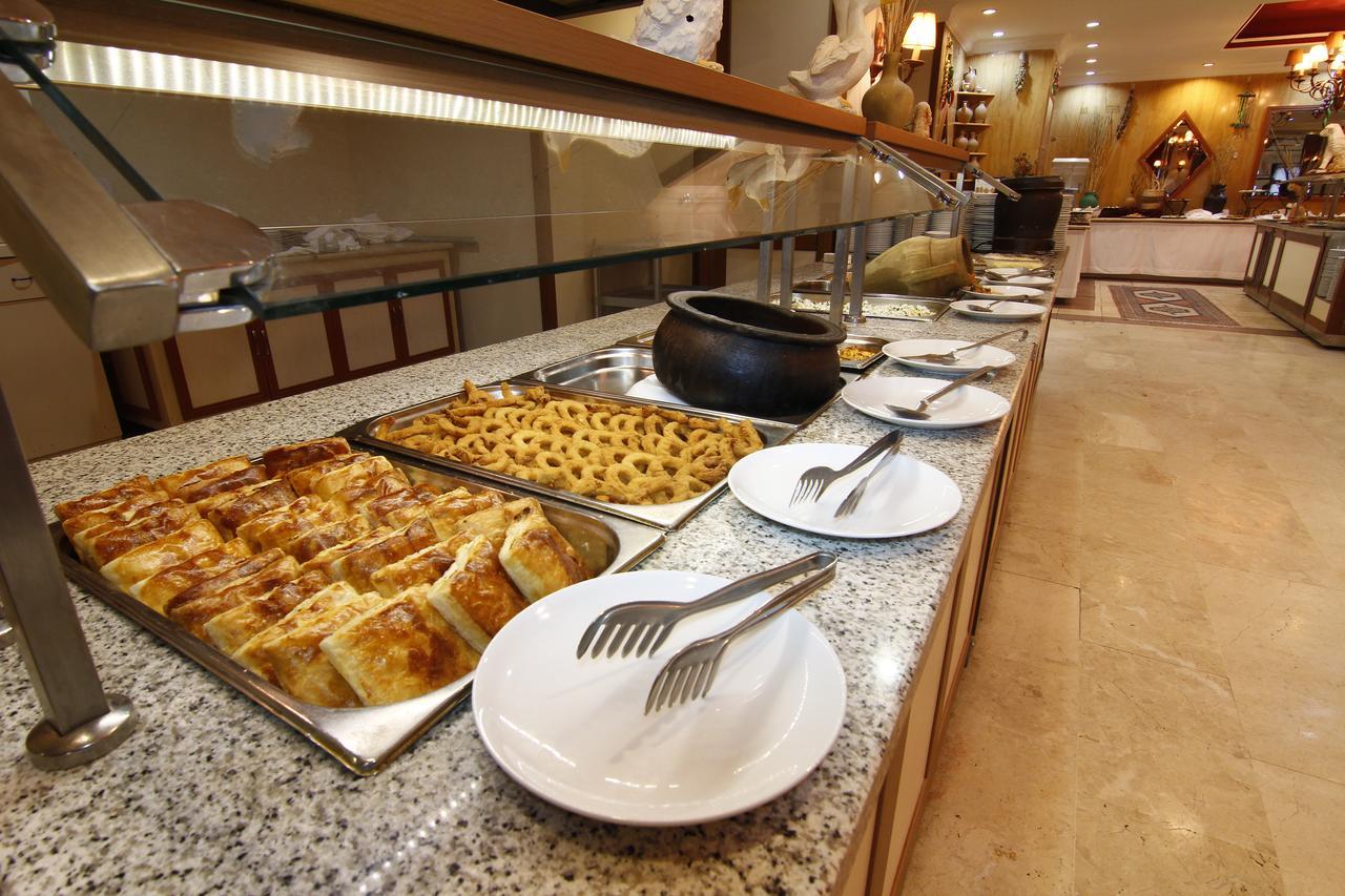 Grand Terme Hotel Κιρσεχίρ Εξωτερικό φωτογραφία