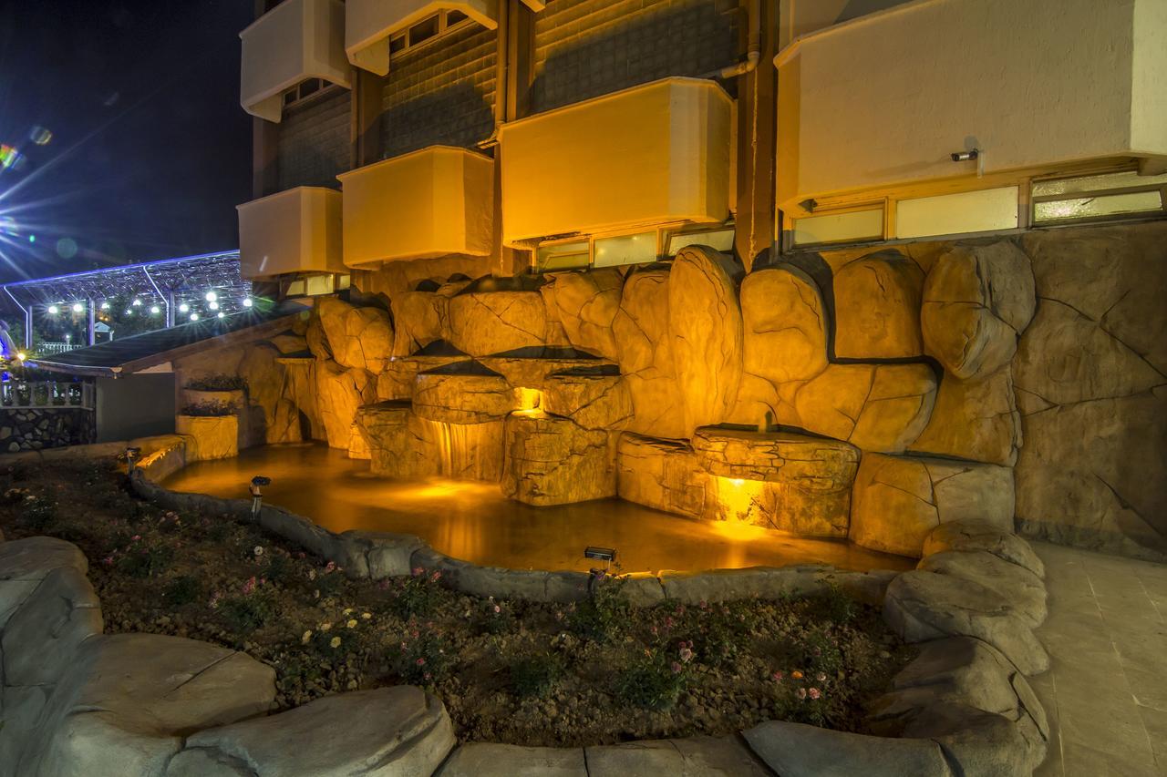 Grand Terme Hotel Κιρσεχίρ Εξωτερικό φωτογραφία