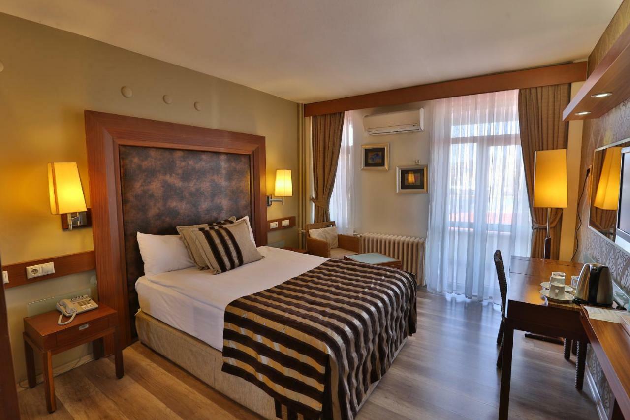 Grand Terme Hotel Κιρσεχίρ Εξωτερικό φωτογραφία