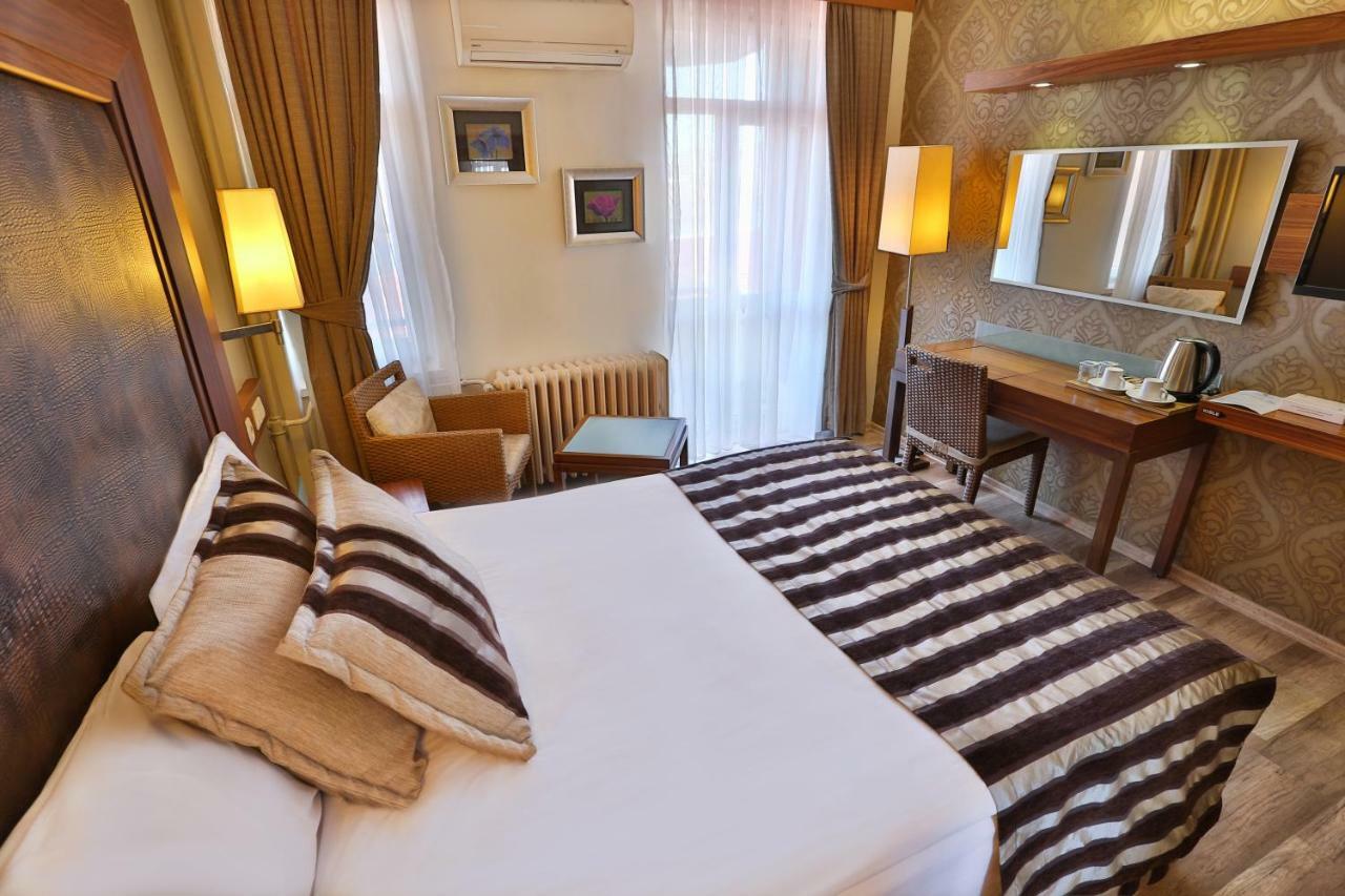 Grand Terme Hotel Κιρσεχίρ Εξωτερικό φωτογραφία