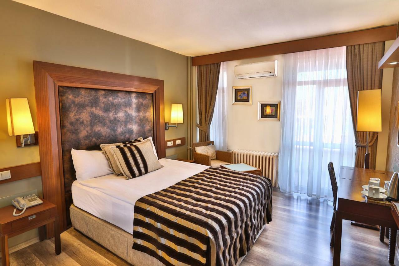 Grand Terme Hotel Κιρσεχίρ Εξωτερικό φωτογραφία