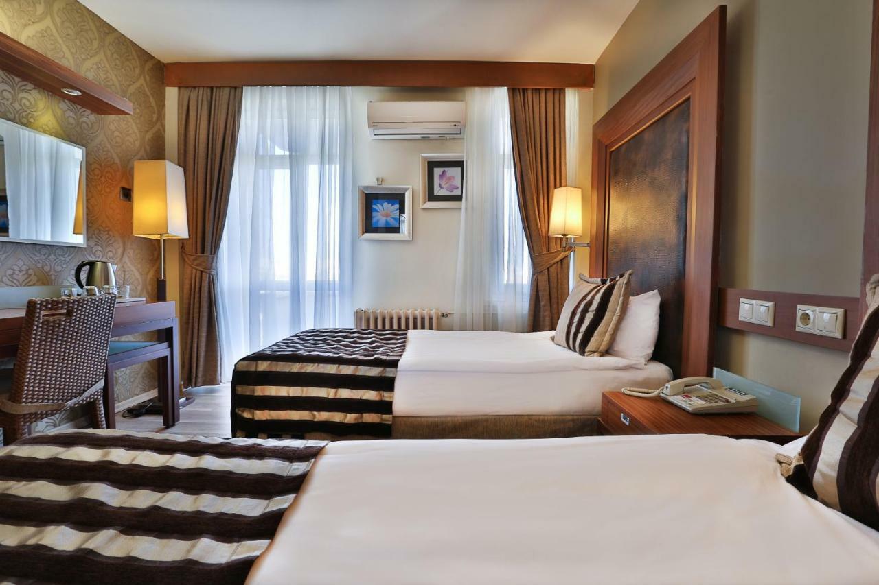 Grand Terme Hotel Κιρσεχίρ Εξωτερικό φωτογραφία