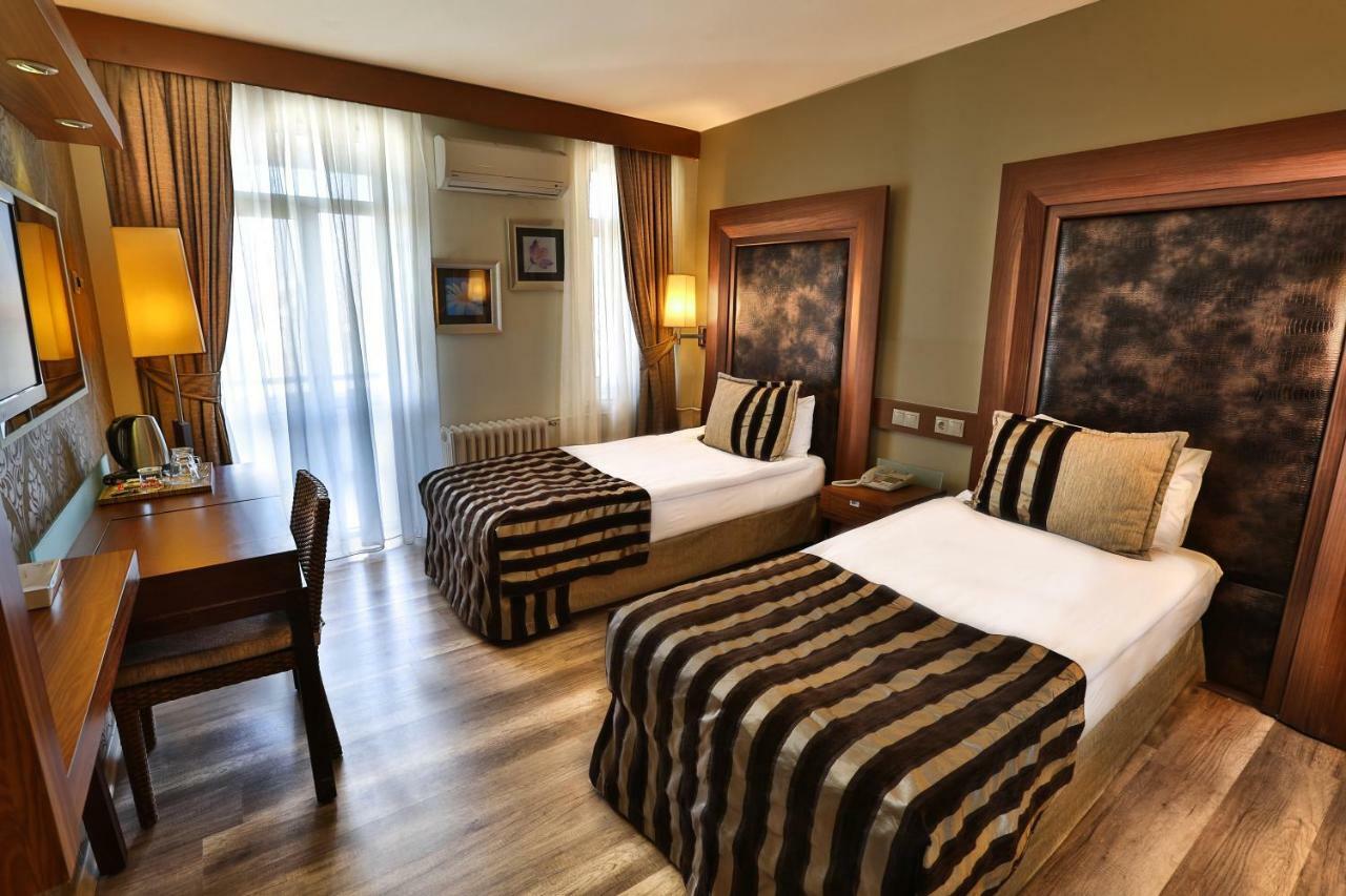Grand Terme Hotel Κιρσεχίρ Εξωτερικό φωτογραφία