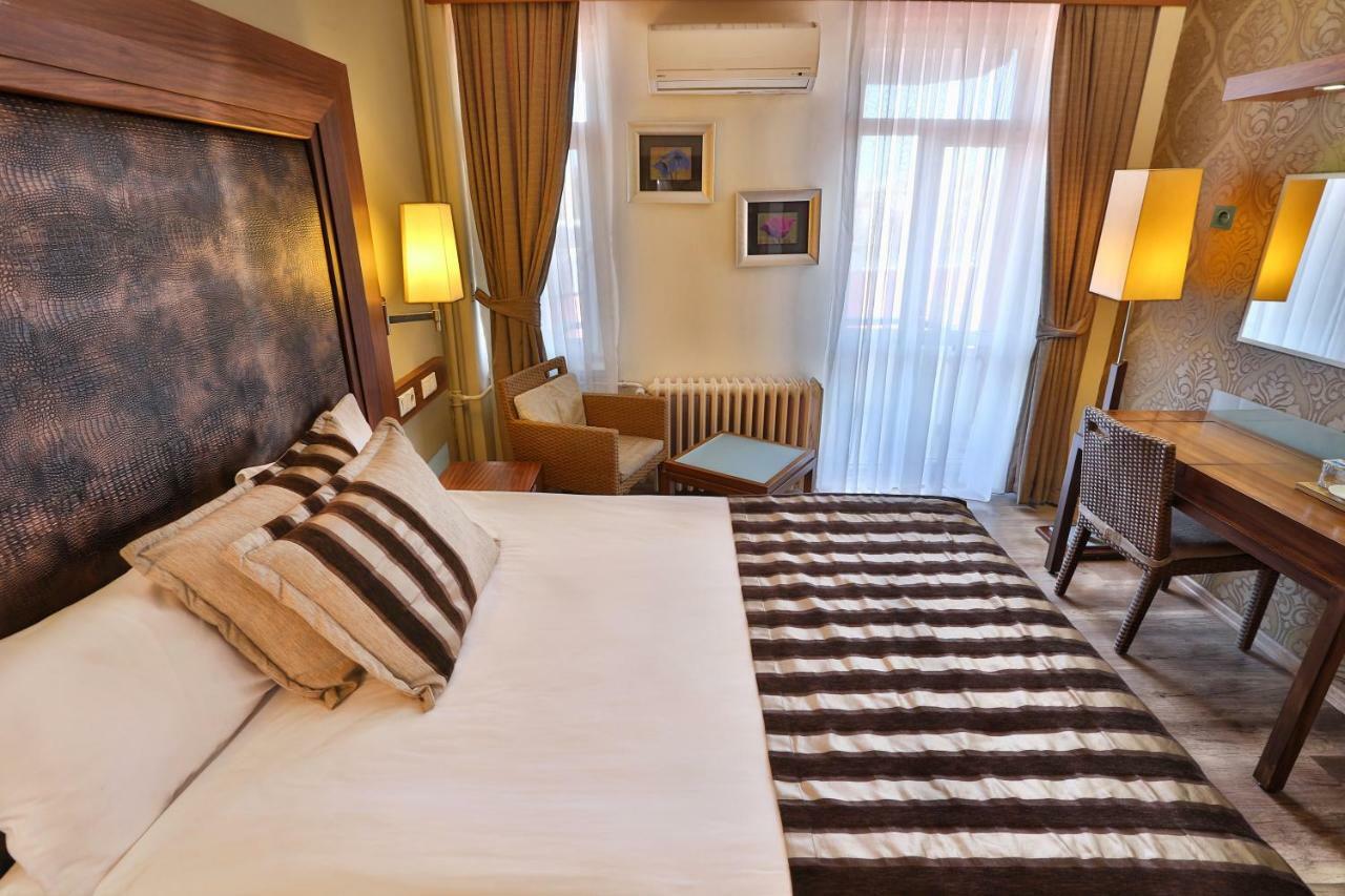 Grand Terme Hotel Κιρσεχίρ Εξωτερικό φωτογραφία