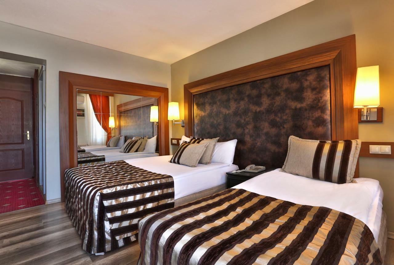 Grand Terme Hotel Κιρσεχίρ Εξωτερικό φωτογραφία