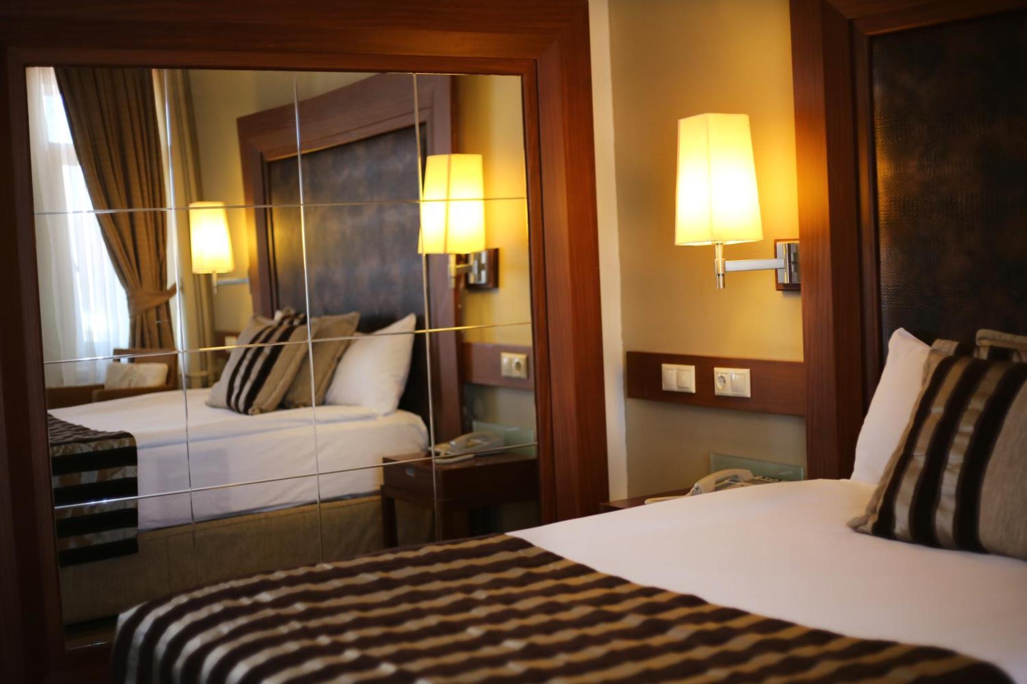 Grand Terme Hotel Κιρσεχίρ Εξωτερικό φωτογραφία
