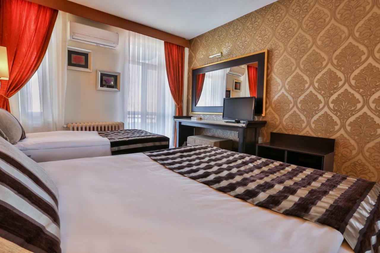 Grand Terme Hotel Κιρσεχίρ Εξωτερικό φωτογραφία
