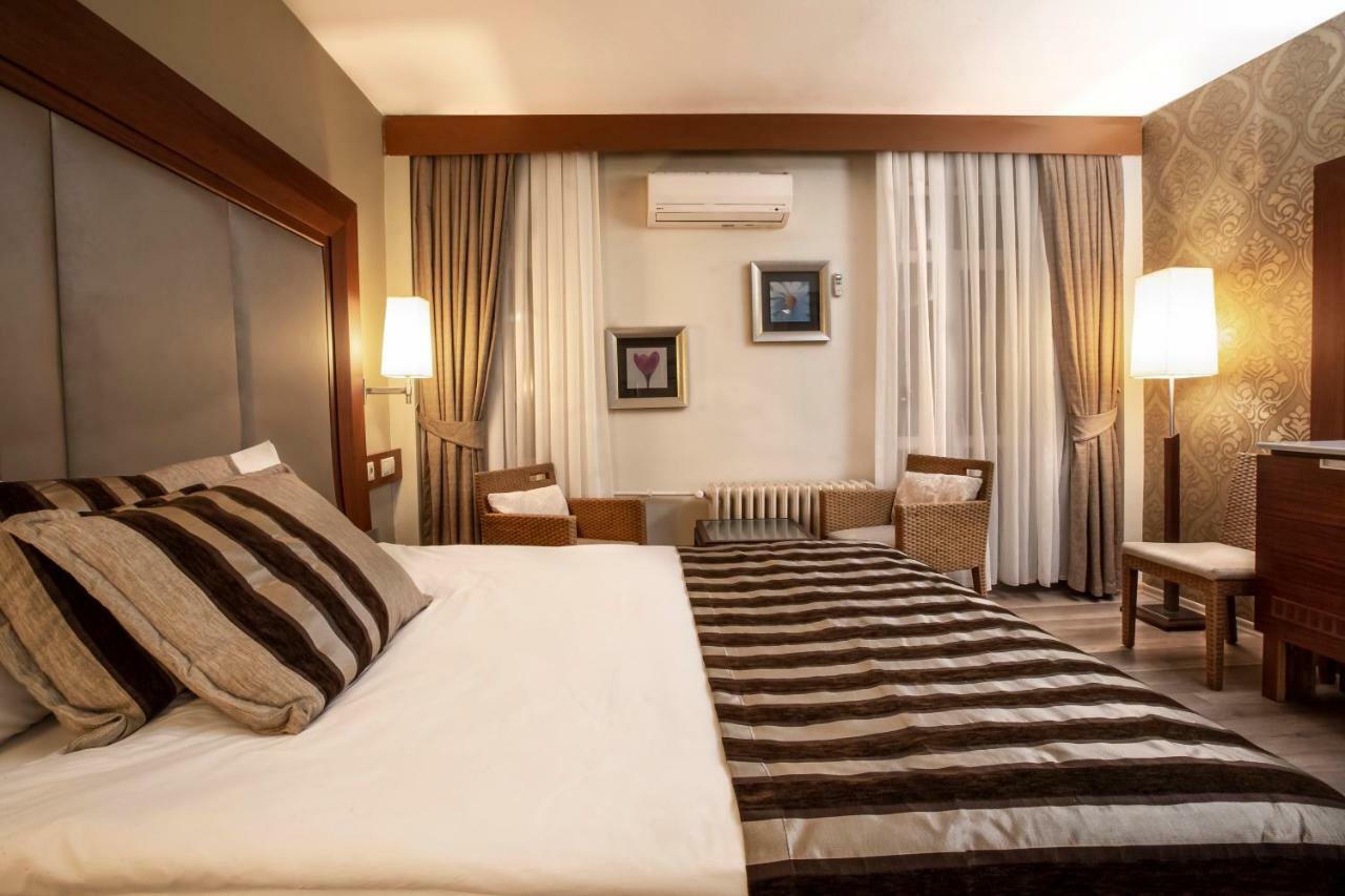 Grand Terme Hotel Κιρσεχίρ Εξωτερικό φωτογραφία