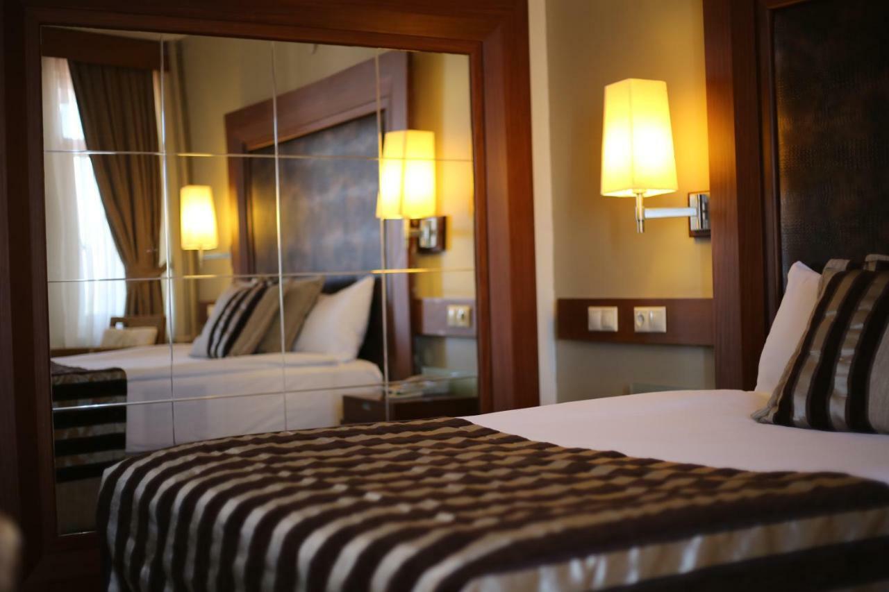 Grand Terme Hotel Κιρσεχίρ Εξωτερικό φωτογραφία