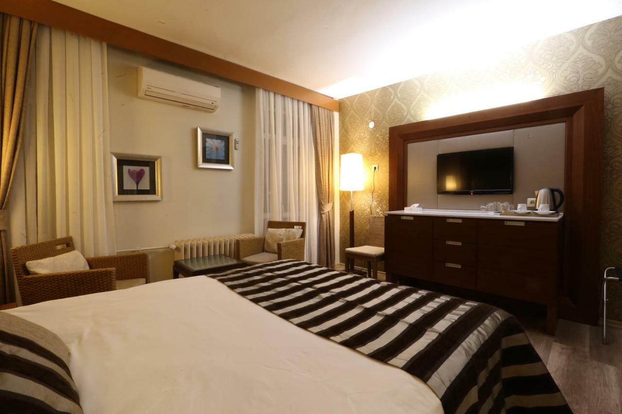 Grand Terme Hotel Κιρσεχίρ Εξωτερικό φωτογραφία