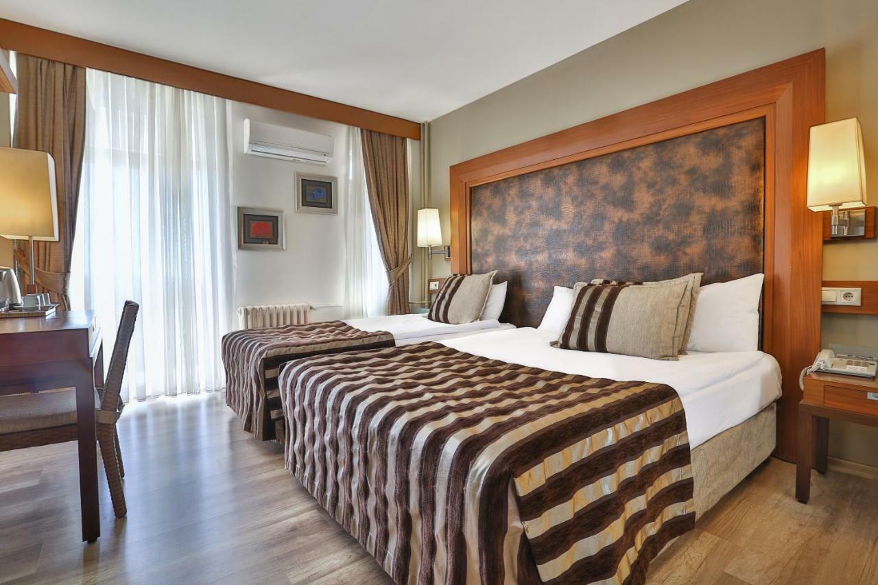 Grand Terme Hotel Κιρσεχίρ Εξωτερικό φωτογραφία