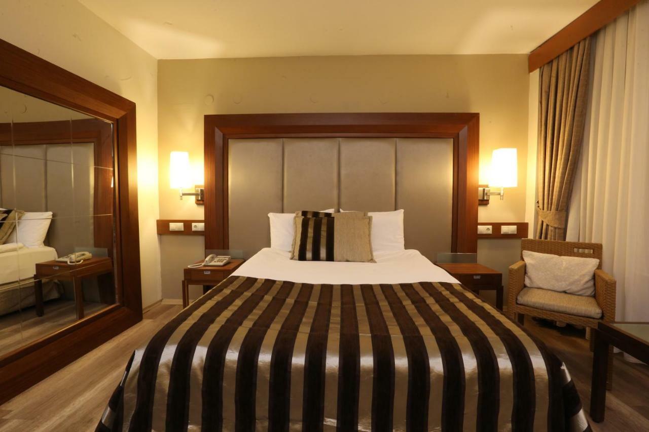 Grand Terme Hotel Κιρσεχίρ Εξωτερικό φωτογραφία